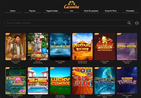 Casimba Casino online: Pros y Contras .